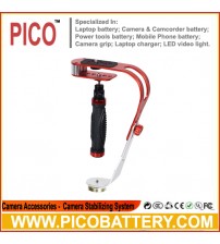Pro mini handheld stabilizer steadycam lightweight for compact camera dv dslr smartphone BY PICO